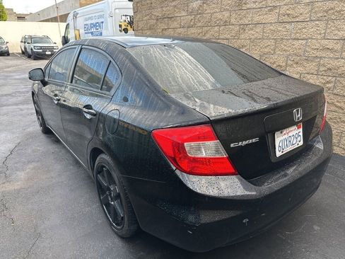 Used 2012 Honda Civic EX image 5