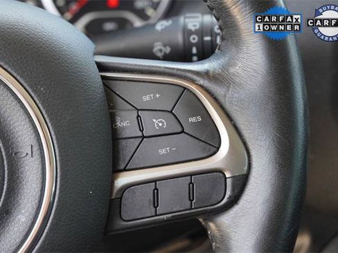 Certified 2021 Jeep Renegade Limited image 28