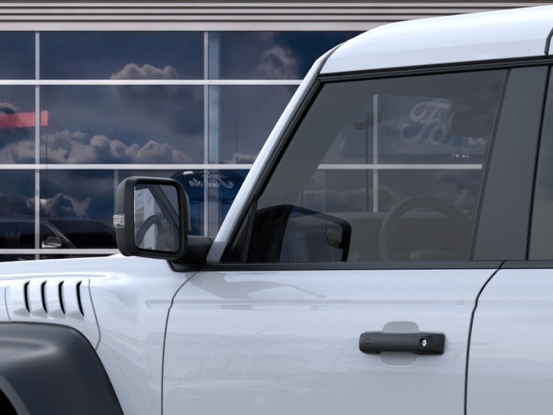 New 2026 Ford Bronco Raptor AWD/4WD image 50