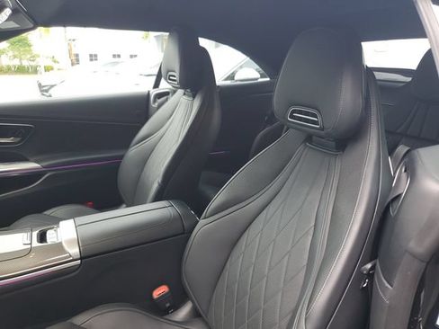 Used 2024 Mercedes-Benz CLE 450 4MATIC Cabriolet image 12