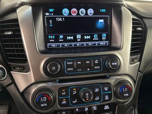 Used 2018 Chevrolet Tahoe LT w/ Texas Edition Package RWD image 21