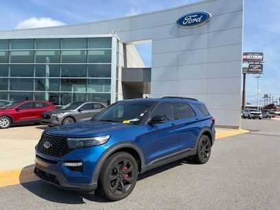Used 2020 Ford Explorer ST w/ ST Street Pack