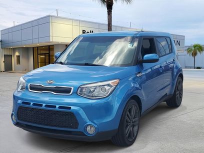 Used 2015 Kia Soul + w/ Audio Package