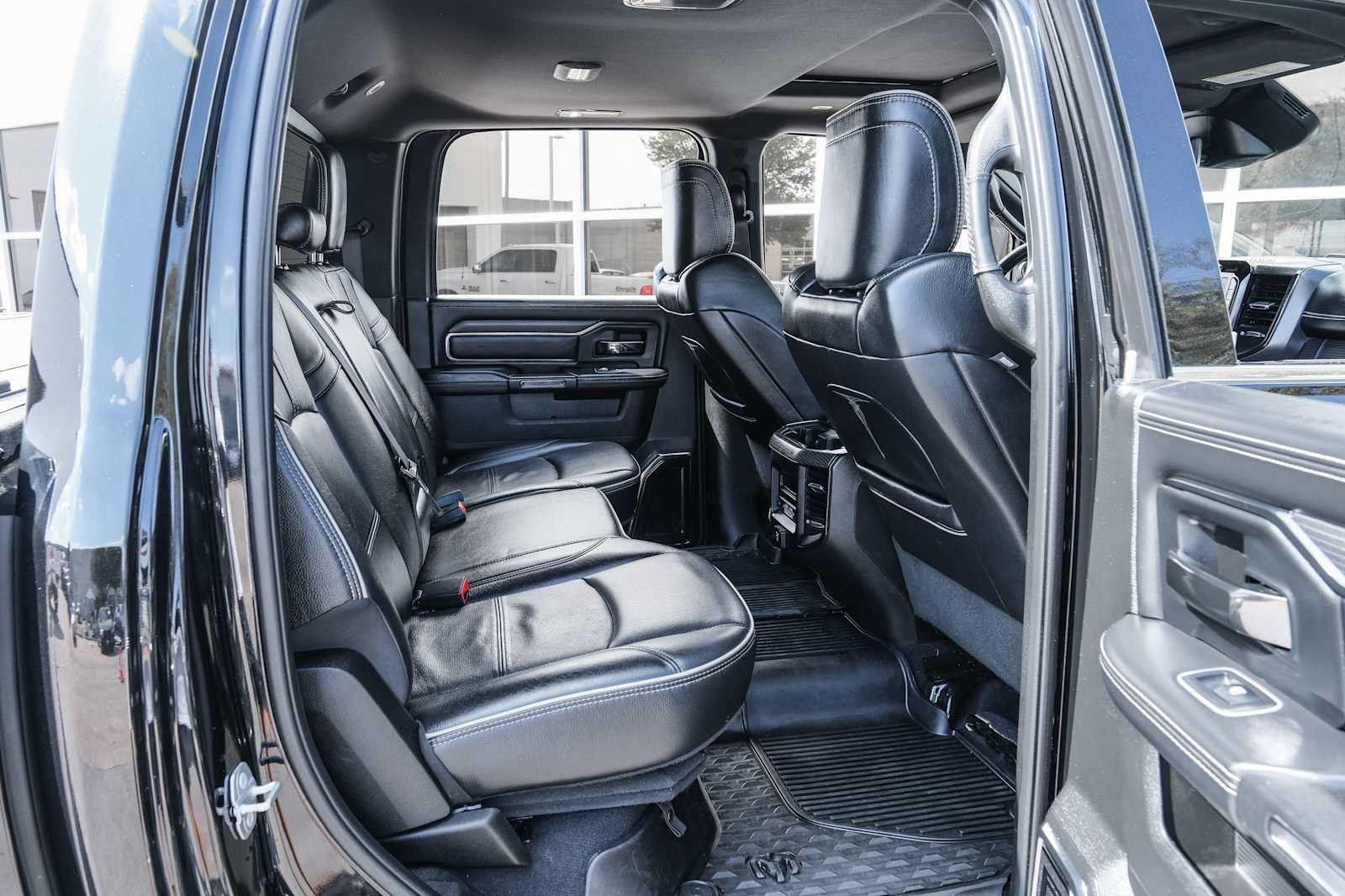 Used 2022 RAM 2500 Limited AWD/4WD image 34