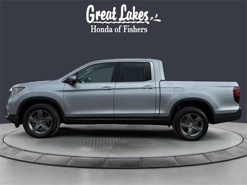Used 2023 Honda Ridgeline RTL image 2