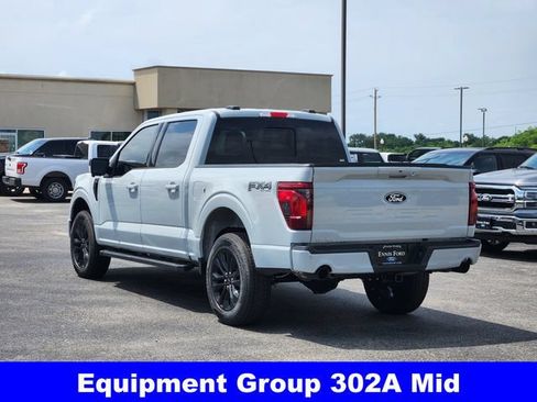 New 2026 Ford F150 XLT w/ Equipment Group 302A MID AWD/4WD image 4