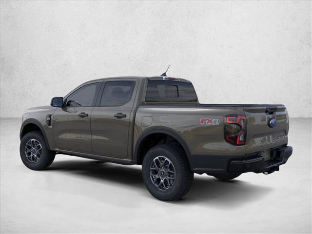 New 2026 Ford Ranger XLT w/ FX4 Off-Road Package AWD/4WD image 4