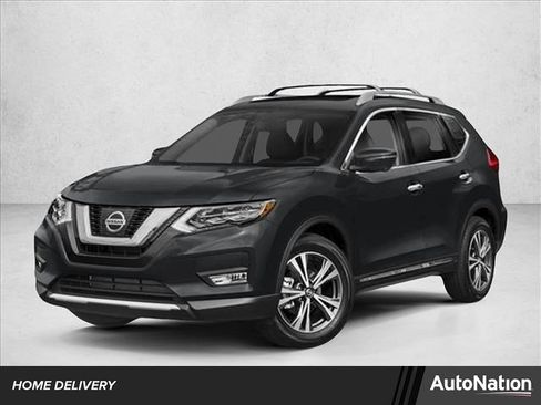 Used 2019 Nissan Rogue SL image 1