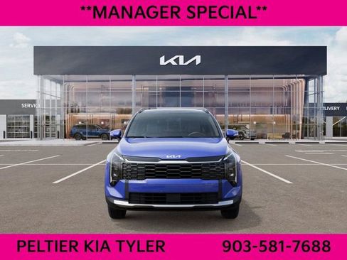 New 2026 Kia Sportage EX image 2