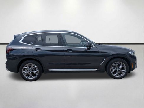 Used 2023 BMW X3 xDrive30i w/ Convenience Package AWD/4WD image 3