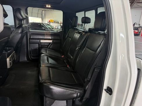 Used 2019 Ford F250 Lariat w/ Lariat Ultimate Package AWD/4WD image 21