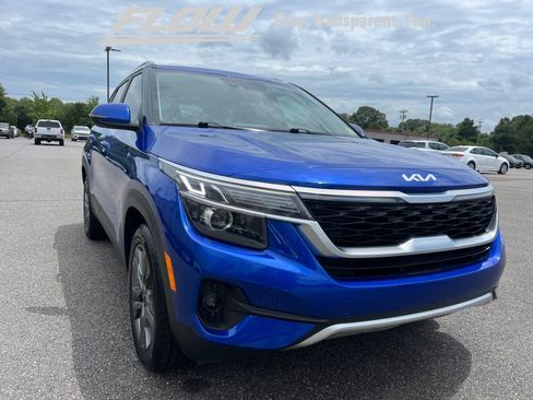 Used 2023 Kia Seltos S FWD image 26