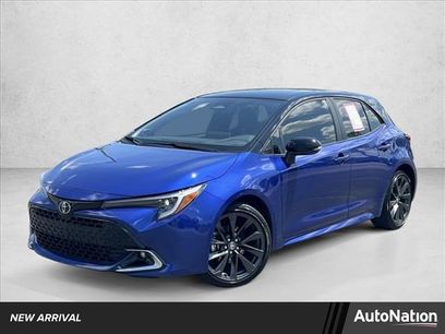 Certified 2025 Toyota Corolla XSE