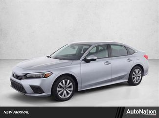 Certified 2023 Honda Civic LX video 1