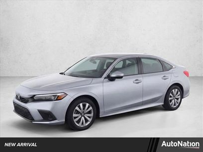 Certified 2023 Honda Civic LX