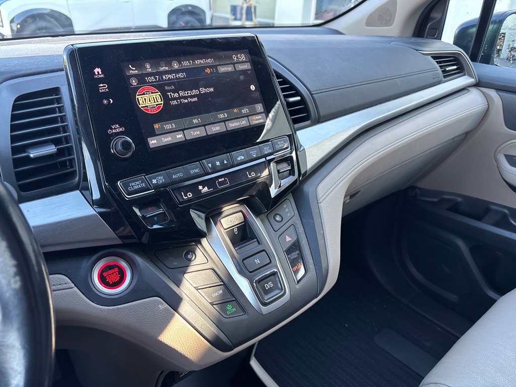 Used 2019 Honda Odyssey EX-L image 10