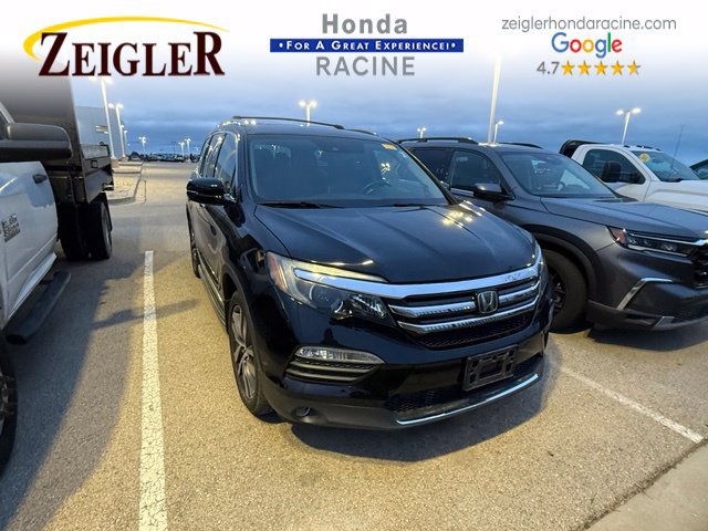 Used 2017 Honda Pilot Elite image 1