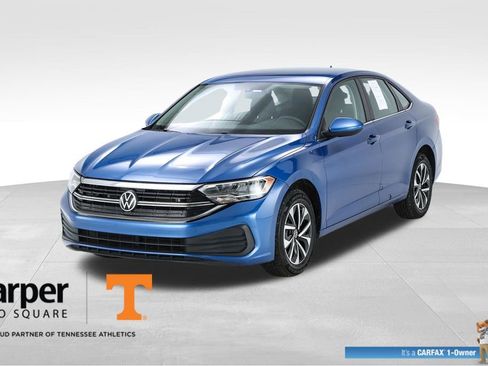 Used 2023 Volkswagen Jetta S FWD image 1