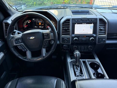 Used 2019 Ford F150 Raptor w/ Equipment Group 802A Luxury AWD/4WD image 11