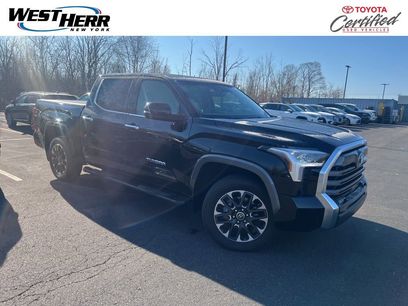 Used 2023 Toyota Tundra Limited w/ Power Package