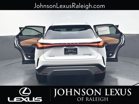 New 2026 Lexus RX 350h image 36