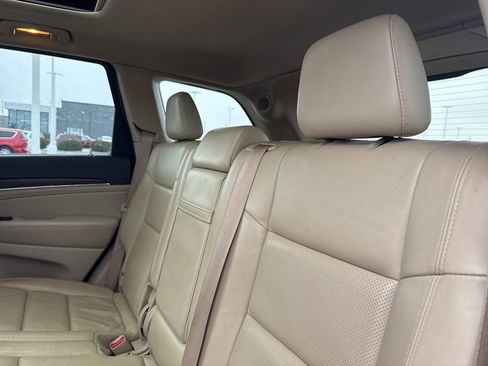Used 2015 Jeep Grand Cherokee Limited w/ Luxury Group II image 20