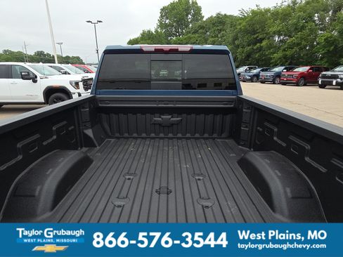 New 2026 Chevrolet Silverado 2500 LT w/ Trail Boss Package AWD/4WD image 8