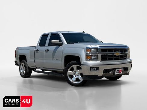 Used 2014 Chevrolet Silverado 1500 LT w/ LT Convenience Package image 1