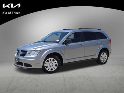 Used 2020 Dodge Journey SE