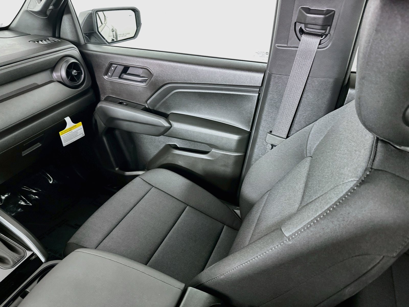 New 2026 Chevrolet Colorado Trail Boss AWD/4WD image 21