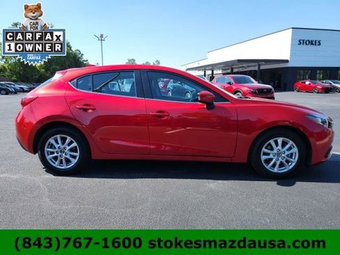 Used 2014 MAZDA MAZDA3 i Grand Touring FWD image 7