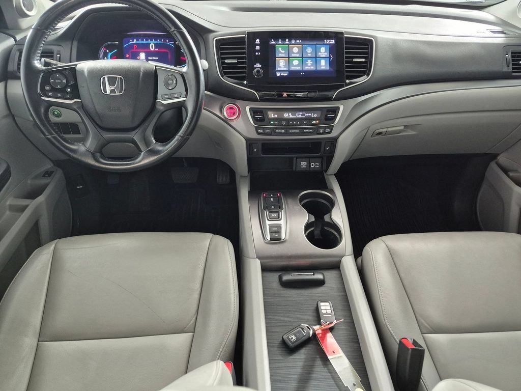 Used 2021 Honda Pilot EX-L image 24