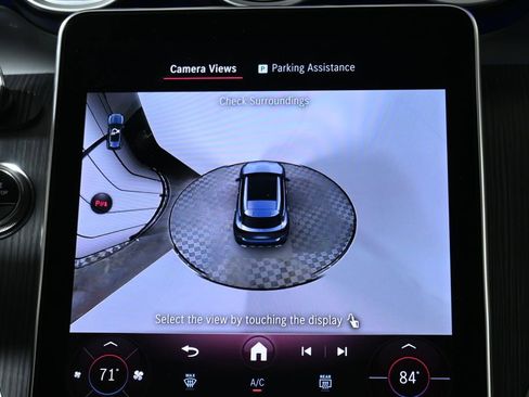 Used 2025 Mercedes-Benz GLC 350e 4MATIC image 23