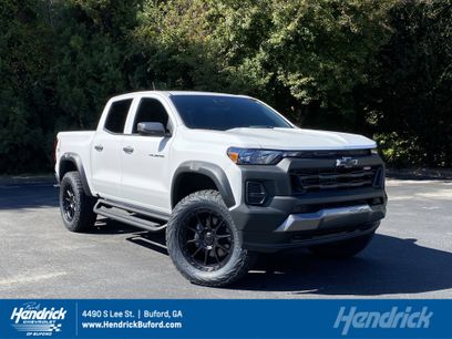 New 2025 Chevrolet Colorado Trail Boss