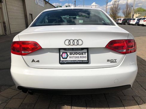Used 2009 Audi A4 2.0T Premium image 3