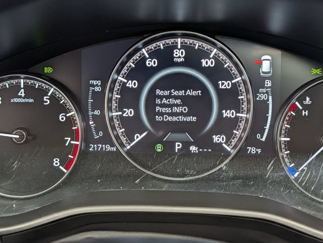 Used 2025 MAZDA CX-50 AWD 2.5 S w/ Premium Package image 23