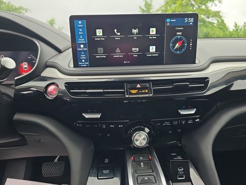 Certified 2025 Acura MDX SH-AWD w/ Technology Package image 20