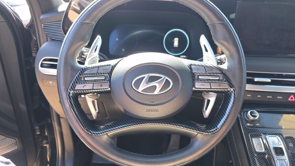 Used 2023 Hyundai Palisade Calligraphy w/ Winter Package AWD/4WD image 12