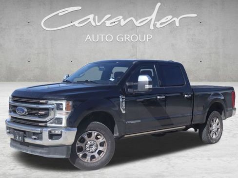 Used 2022 Ford F250 King Ranch w/ King Ranch Ultimate Package image 1