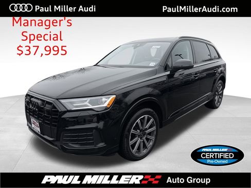 Used 2023 Audi Q7 2.0T Premium Plus w/ Premium Plus Package AWD/4WD image 1
