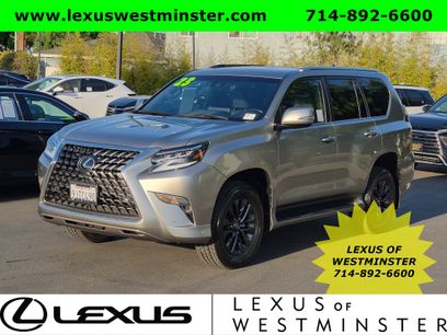 Certified 2023 Lexus GX 460 Premium w/ Premium Package