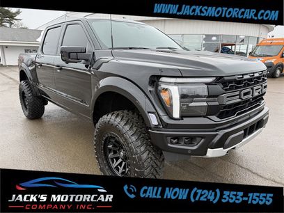 Used 2024 Ford F150 Raptor