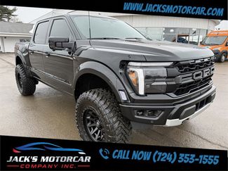 Used 2024 Ford F150 Raptor video 1