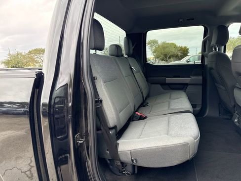 Used 2025 Ford F150 XLT w/ Equipment Group 301A Standard image 28