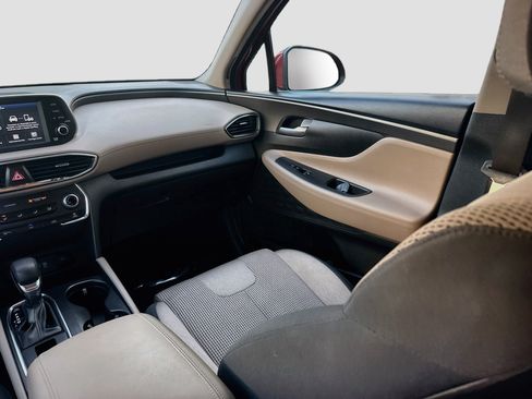 Used 2020 Hyundai Santa Fe SE FWD image 19