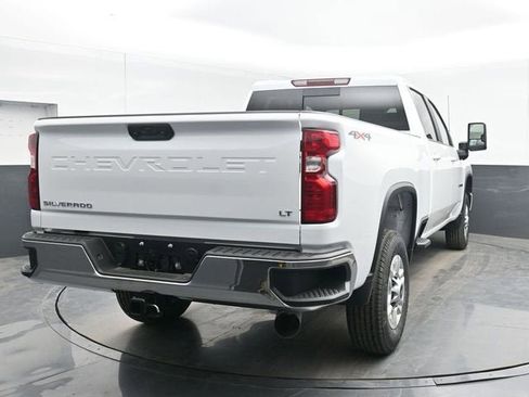 New 2026 Chevrolet Silverado 2500 LT w/ Leather Package AWD/4WD image 14
