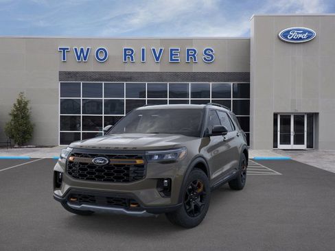 New 2026 Ford Explorer Tremor w/ Tremor Ultimate Package image 2