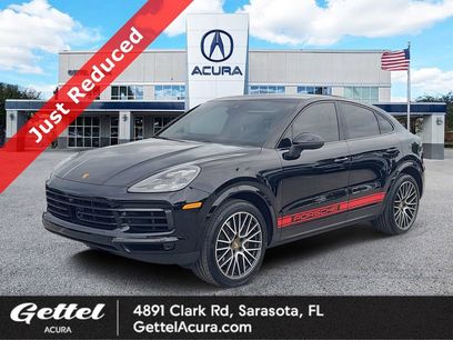 Used 2022 Porsche Cayenne Coupe