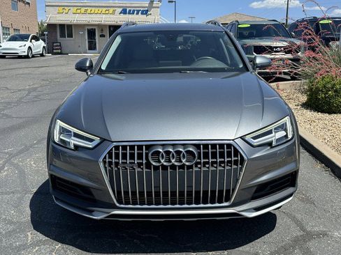Used 2018 Audi A4 2.0T allroad Premium Plus AWD/4WD image 8