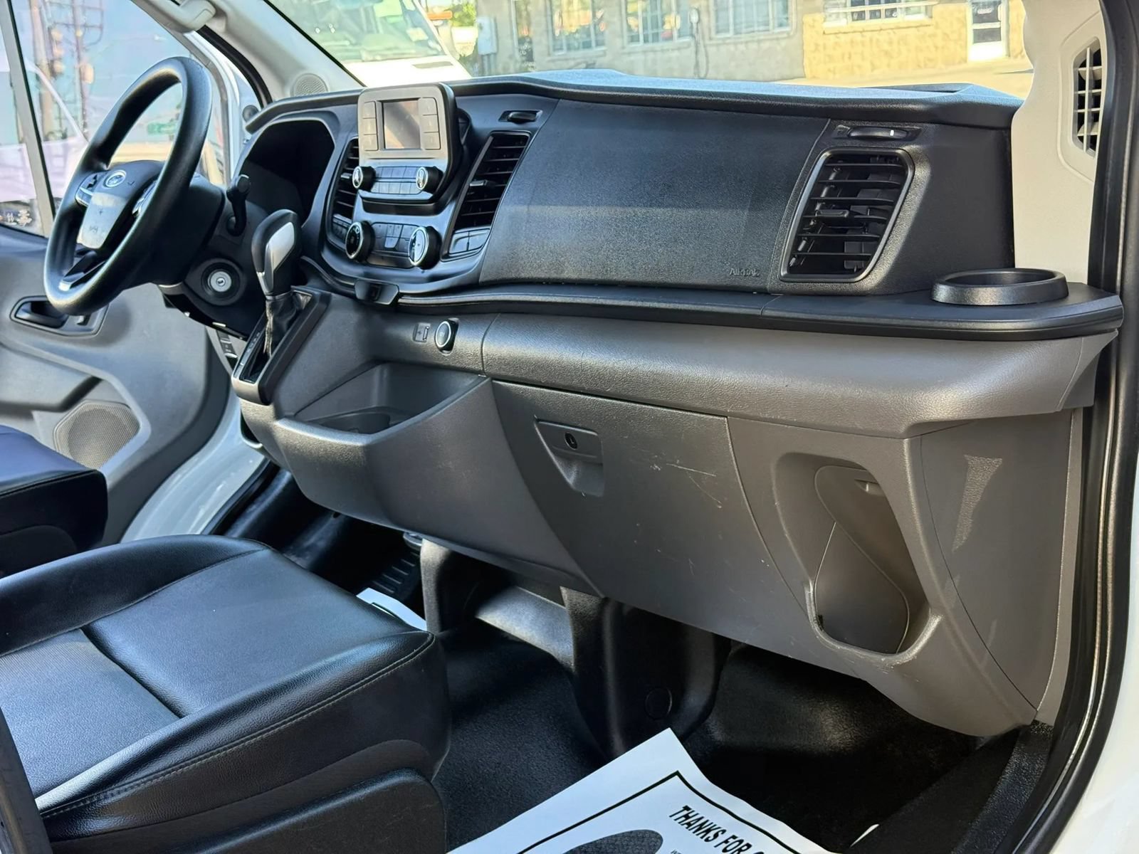 Used 2021 Ford Transit 150 Medium Roof RWD image 19